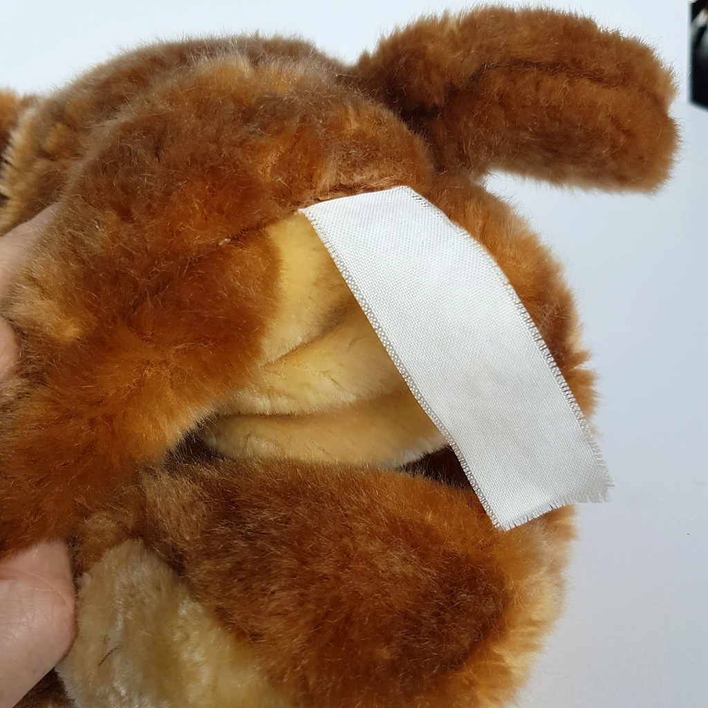 VTG Animal Alley DARBY DOG Puppy Plush 35cm Stuffed Animal Floppy Ears Soft Toy10
