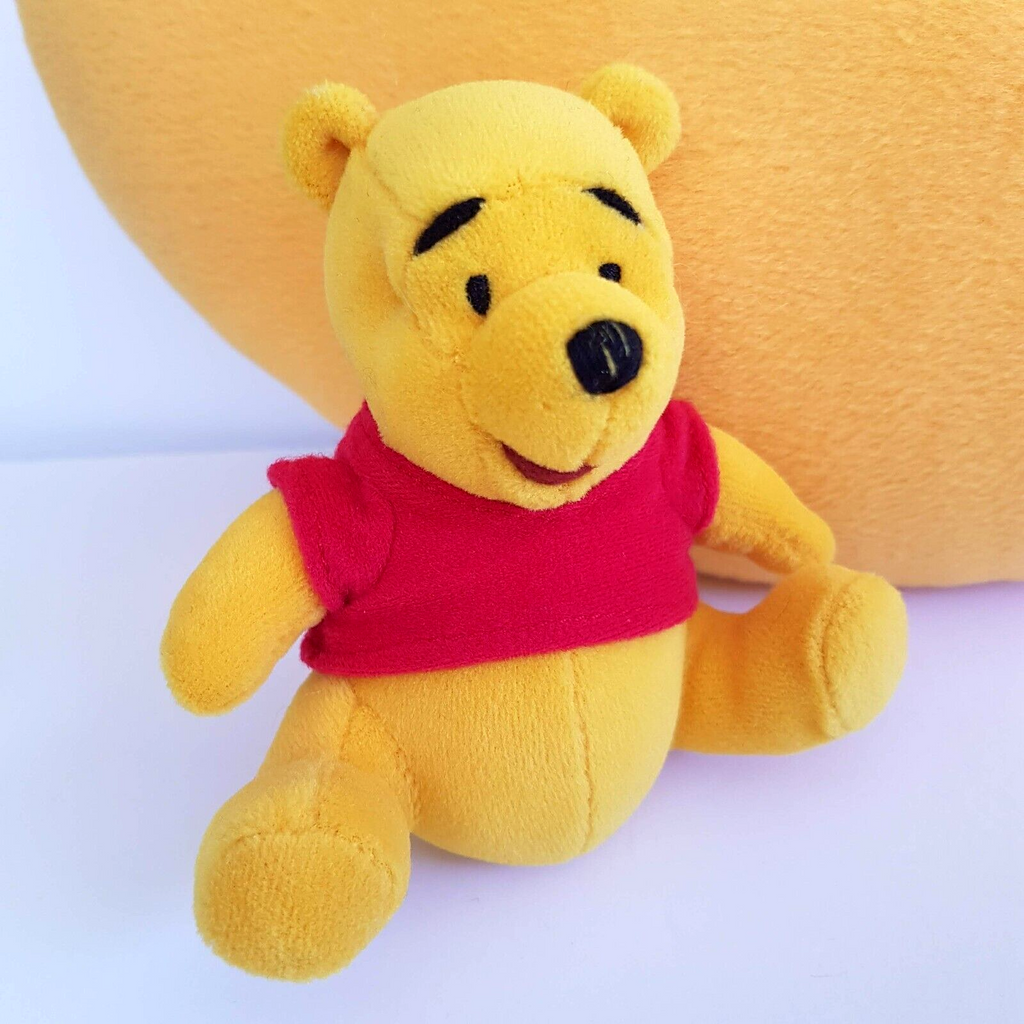 Disney Baby WINNIE THE POOH Moon Plush Tigger Eeyore Soft Toy Stuffed Animals11