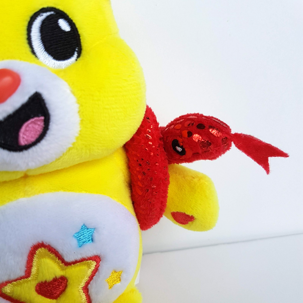 Care Bears YEAR OF THE SNAKE Plush Limited Edition Soft Toy 20cm Stuffed Animal5