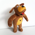 The Wiggles WAGS THE DOG Plush 19cm Stuffed Animal 2013 Soft Toy Wicked Cool0