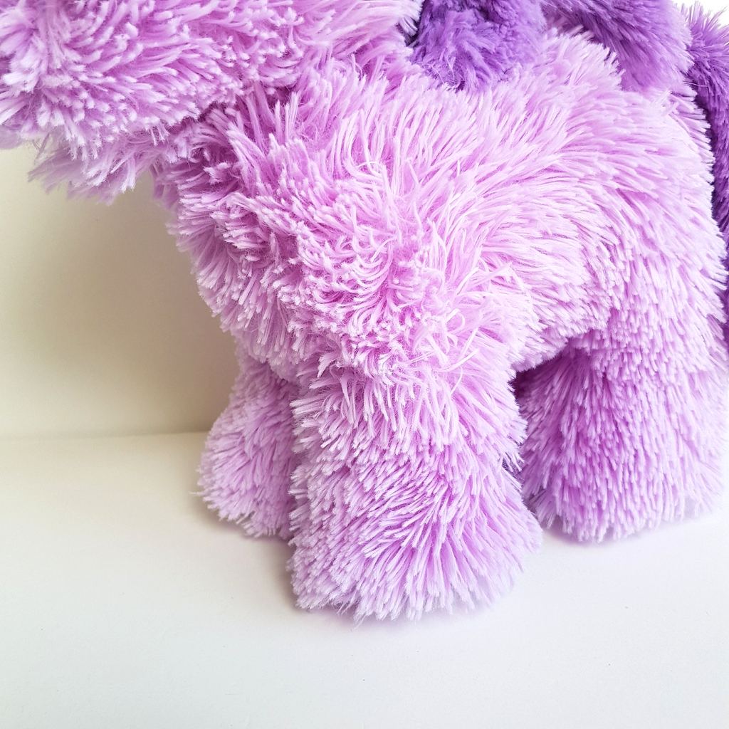 My Little Pony BLOSSOM HORSE RE-Softables Stuffed Animal 30cm Soft Toy 2021 Cute2