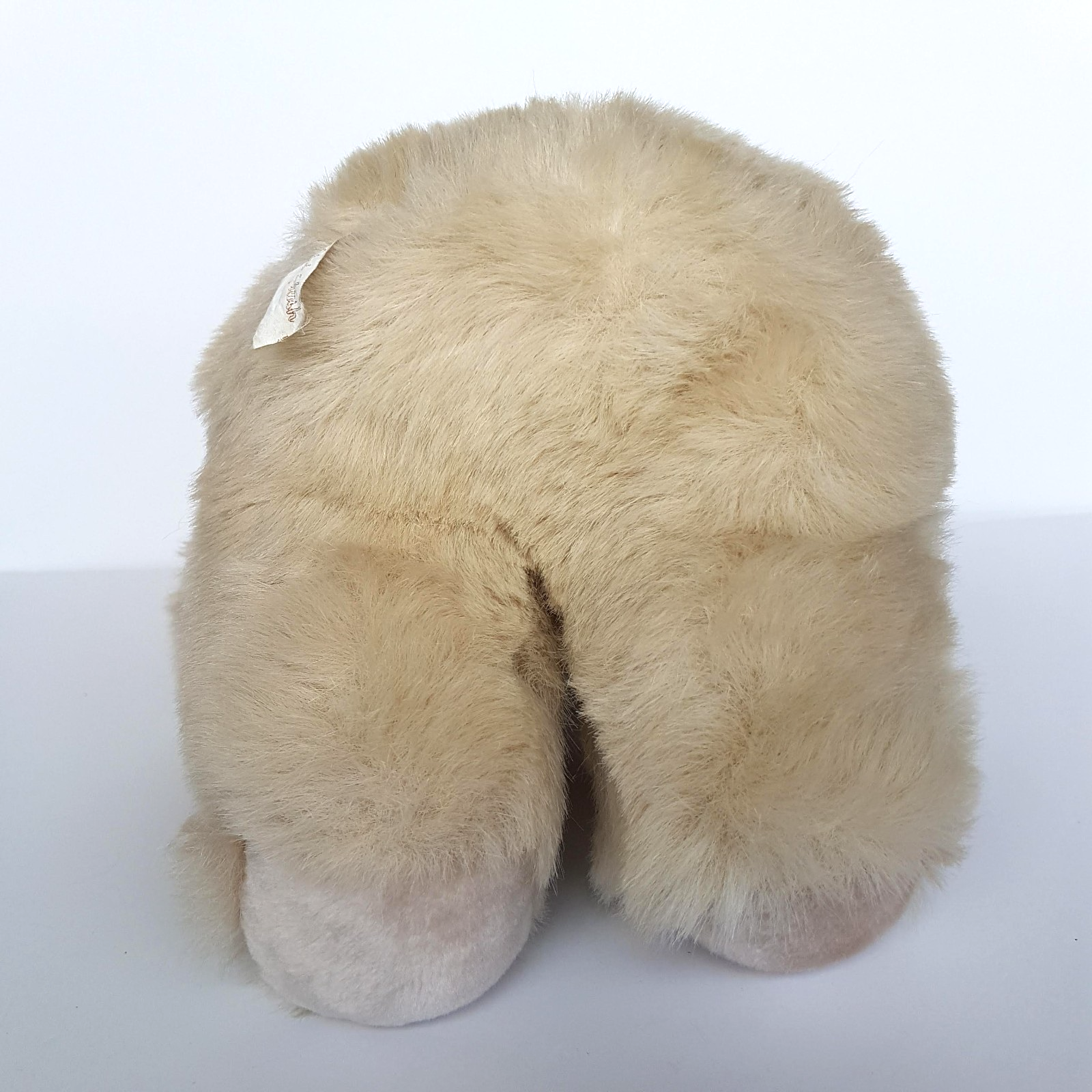 Anna Club Plush CUDDLY BEAR Cream Soft Toy 30cm Classic Stuffed Animal Cuddle8