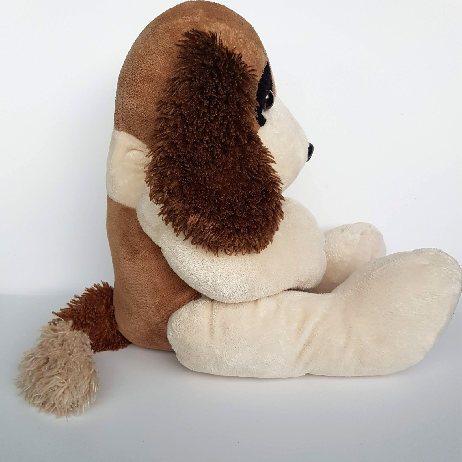 Jumbo RUSS 50cm KINGSTON Dog Puppy Plush "GIANT BANDIT" Soft Toy Stuffed Animal20