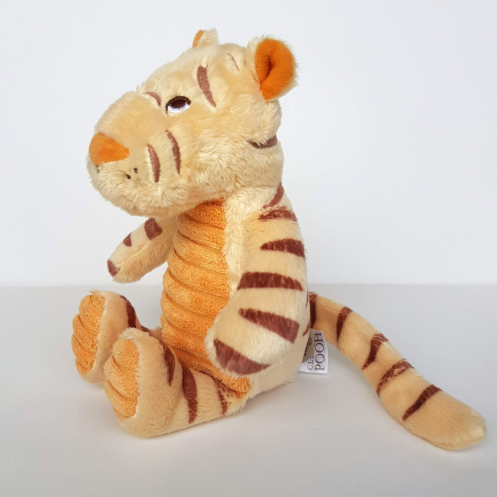 Hundred Acre Wood TIGGER Plush Classic Pooh Disney Tiger Soft Toy Stuffed Animal0