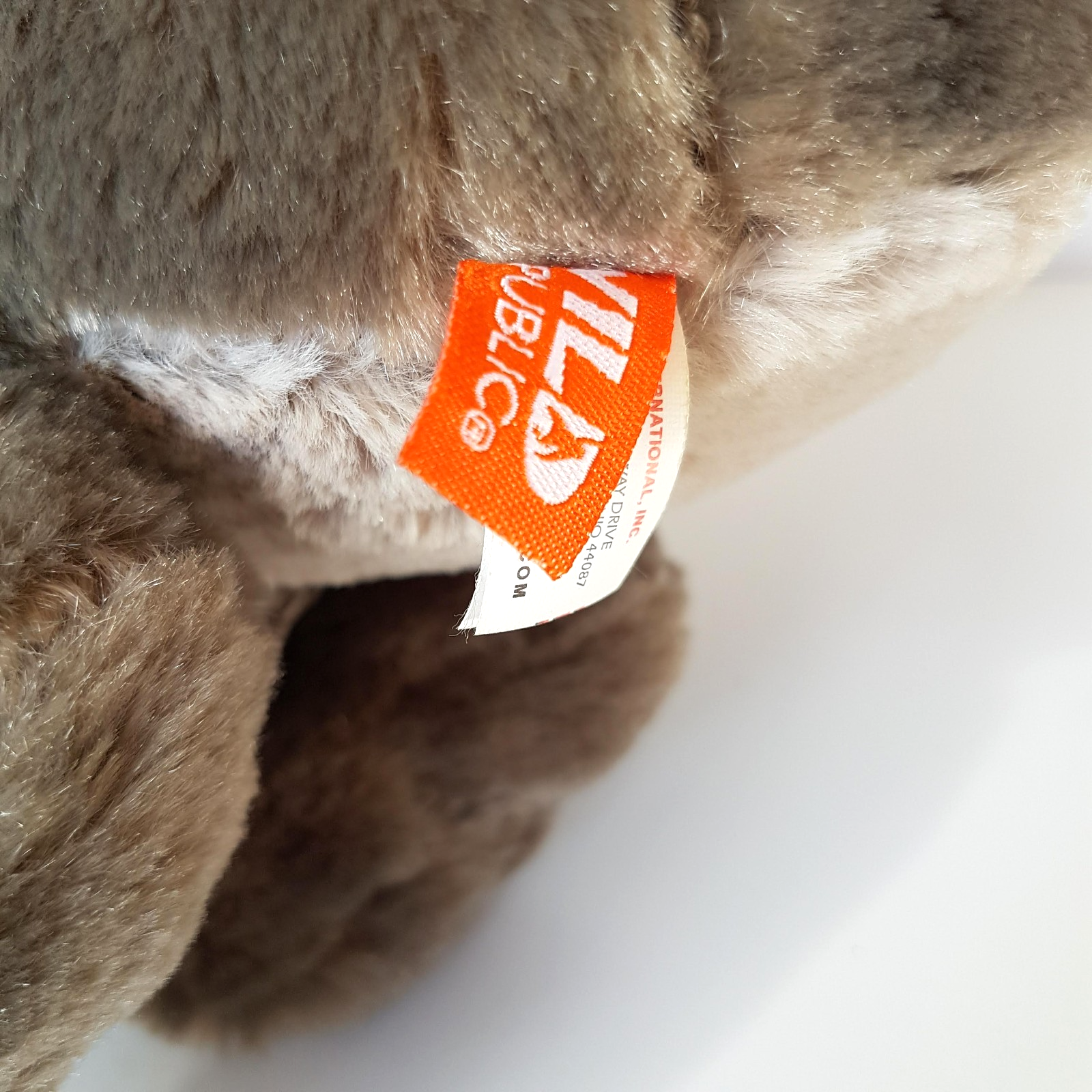 Wild Republic KANGAROO & JOEY 33cm Stuffed Animal Soft Toy Australian Animal TAG6