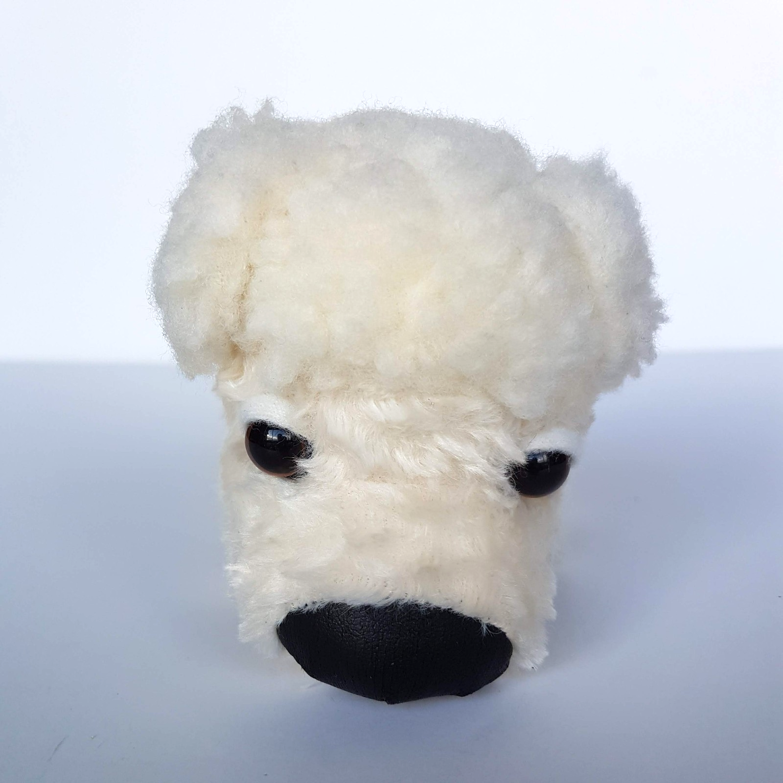 ARTLIST The DOG Collection BICHON FRISE Puppy Plush Soft Toy Stuffed Animal Cute6