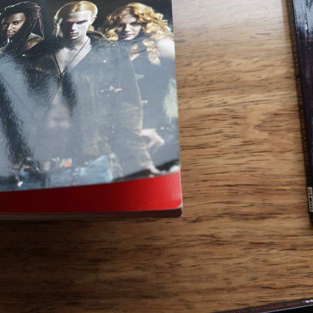 Twilight ILLUSTRATED MOVIE COMPANION BOOKS 3 Paperback Vampires Edward & Bella3