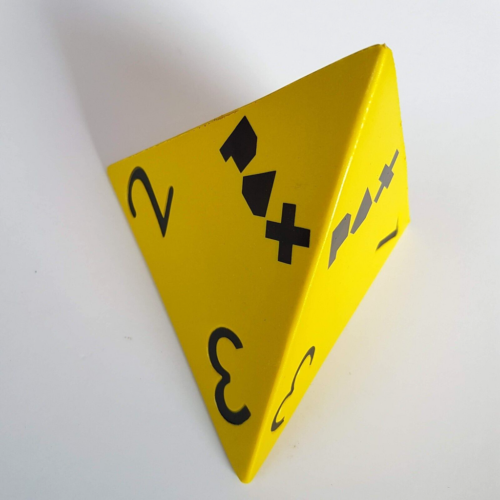 Rare PAX Foam 4 SIDED DIE DICE 5" Aus Exclusive Gaming Convention Merchandise1