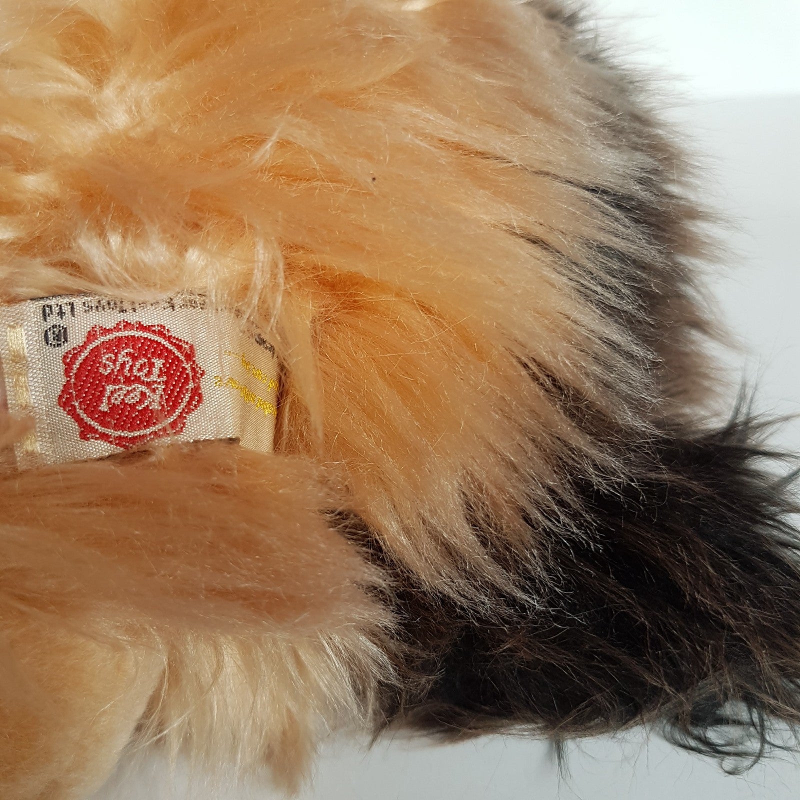 Keel YORKSHIRE TERRIER Dog Honey Puppy Plush Soft Toy Stuffed Animal Scruffy8