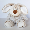 WARMIES Microwavable Heat Pack PLUSH BUNNY RABBIT 22cm Soft Toy Hot Cold Pack0
