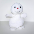 CA Australia SNOW MAN PUPPET Christmas Plush 27cm Vintage Cute Play Soft Toy0