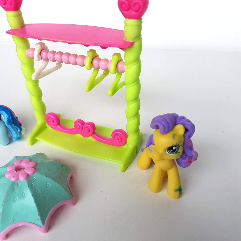 My Little Pony PONYVILLE Rain or Shine Merriweather Shenanigans REPLACEMENT PART2