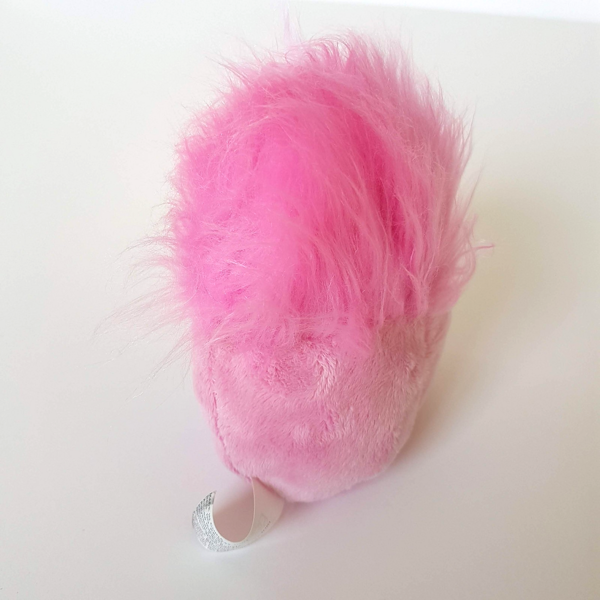 Disney Club Penguin PINK PUFFLE Plush 13cm Stuffed Animal Gaming Soft Toy Cute4