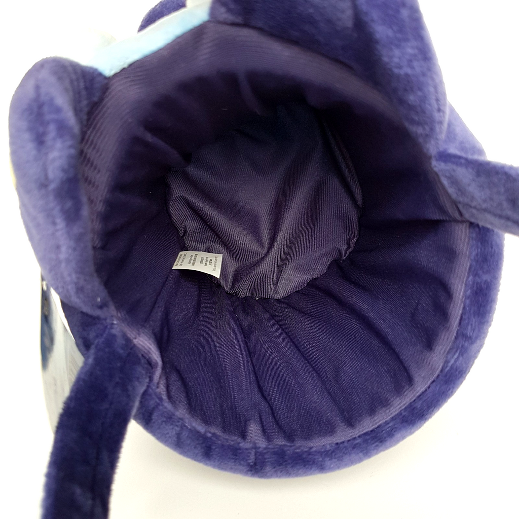 Bluey Plush EASTER BASKET Tags Egg Hunt Basket Dog Stuffed Animal Soft Toy Kid7