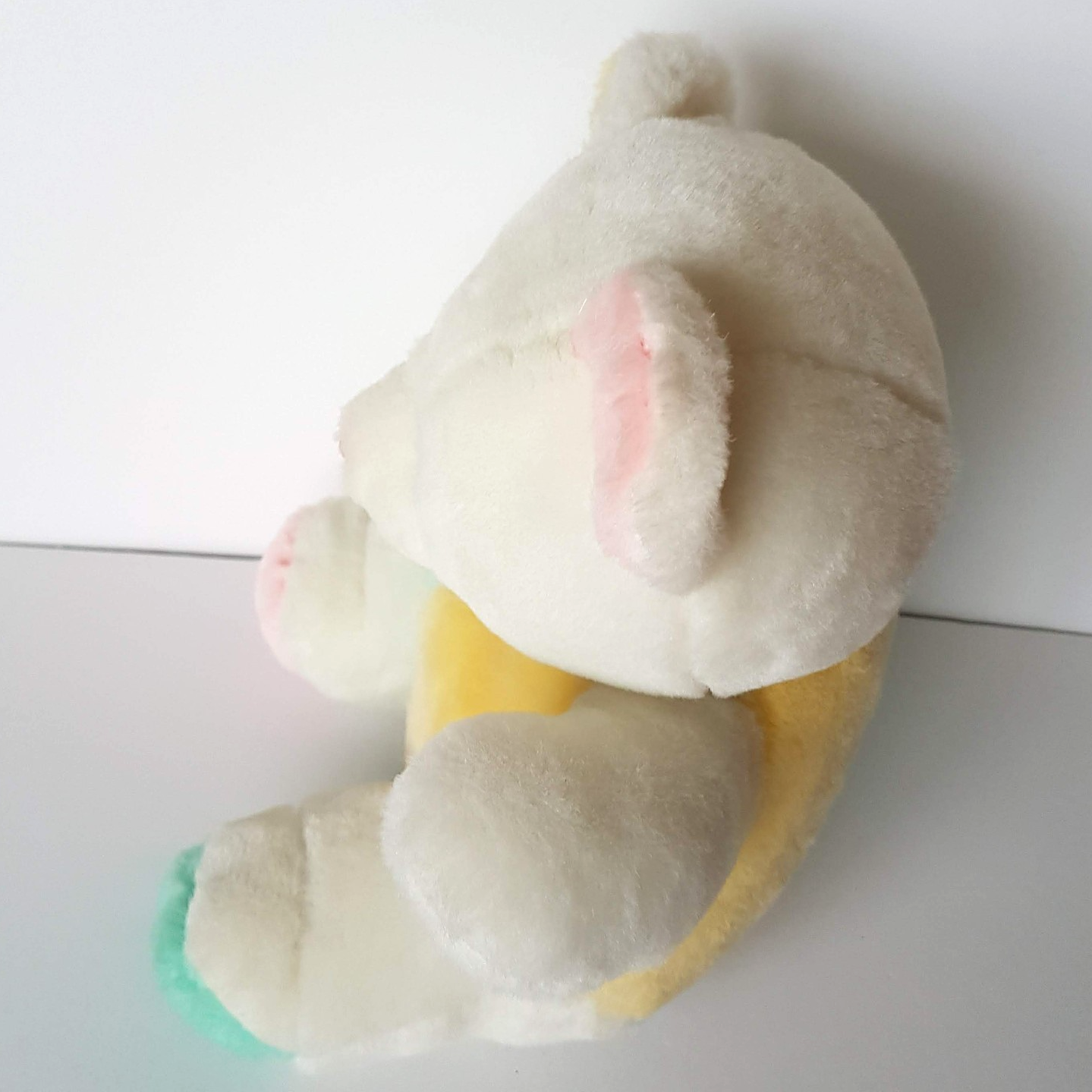 Pastel COLOUR BLOCK Teddy Bear 24cm Plush Stuffed Animal Soft Toy CUTE Unique5