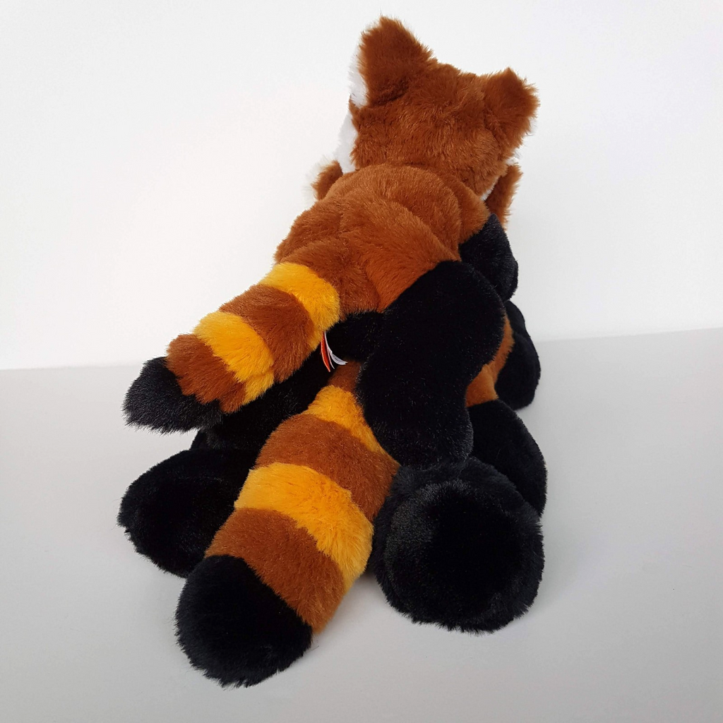 K&M International RED PANDA Mum & Baby Plush 39cm Stuffed Animal Zoo Soft Toy8