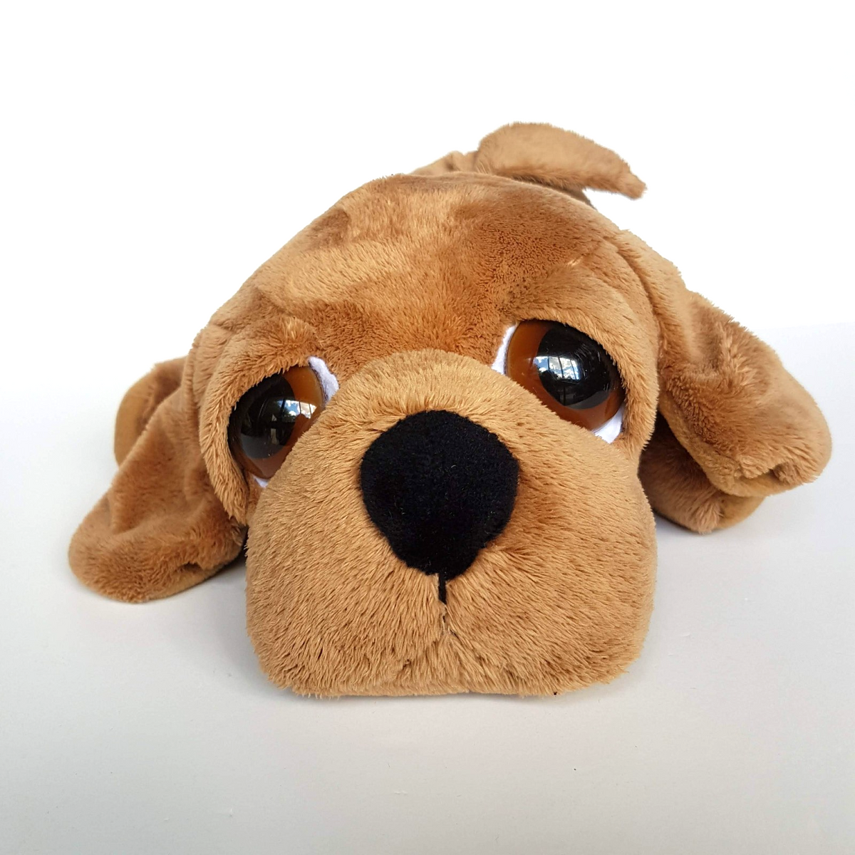 Russ Lil Peepers JACKSON DOG Puppy Plush 32cm Stuffed Animal Floppy Soft Toy11