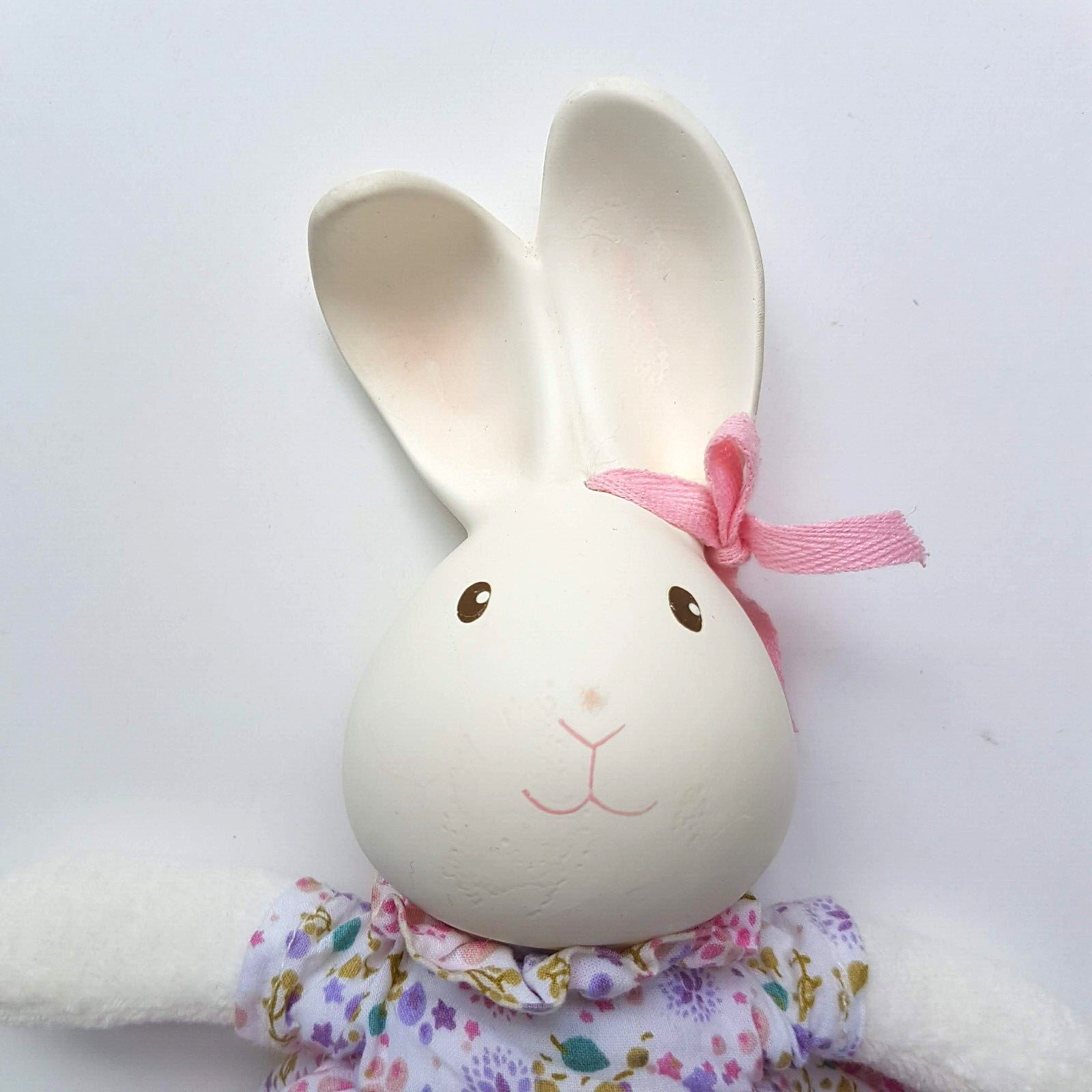 Meiya & Alvin HAVAH THE BUNNY Rabbit Lovey 23cm Baby Toy Soft Toy Stuffed Animal1