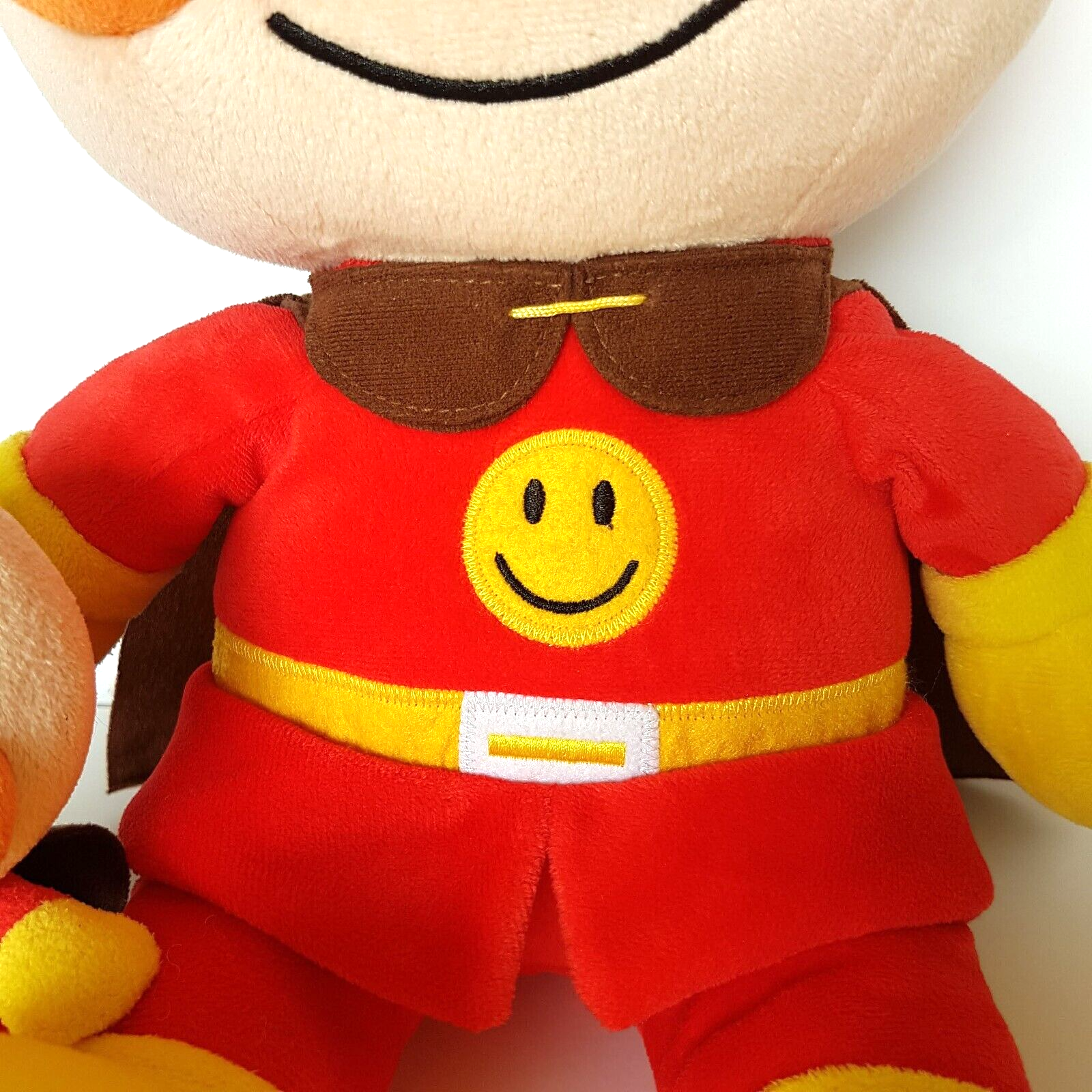 Jumbo SEGA ANPANMAN + MINI Plush Soft Toy Character Japan Animation Game Toy4