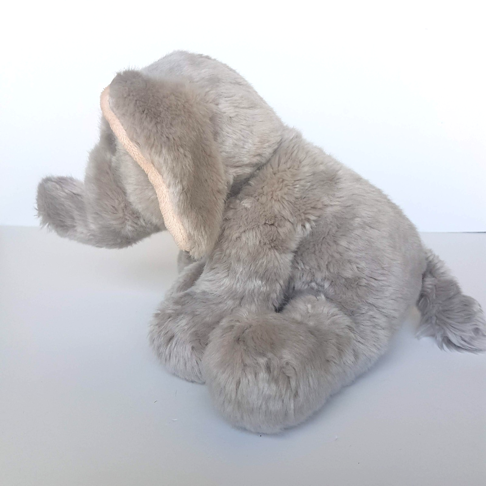 Korimco FLOPPY ELEPHANT Plush Stuffed Animal Soft Toy Safari Zoo Animal Toy Cute5