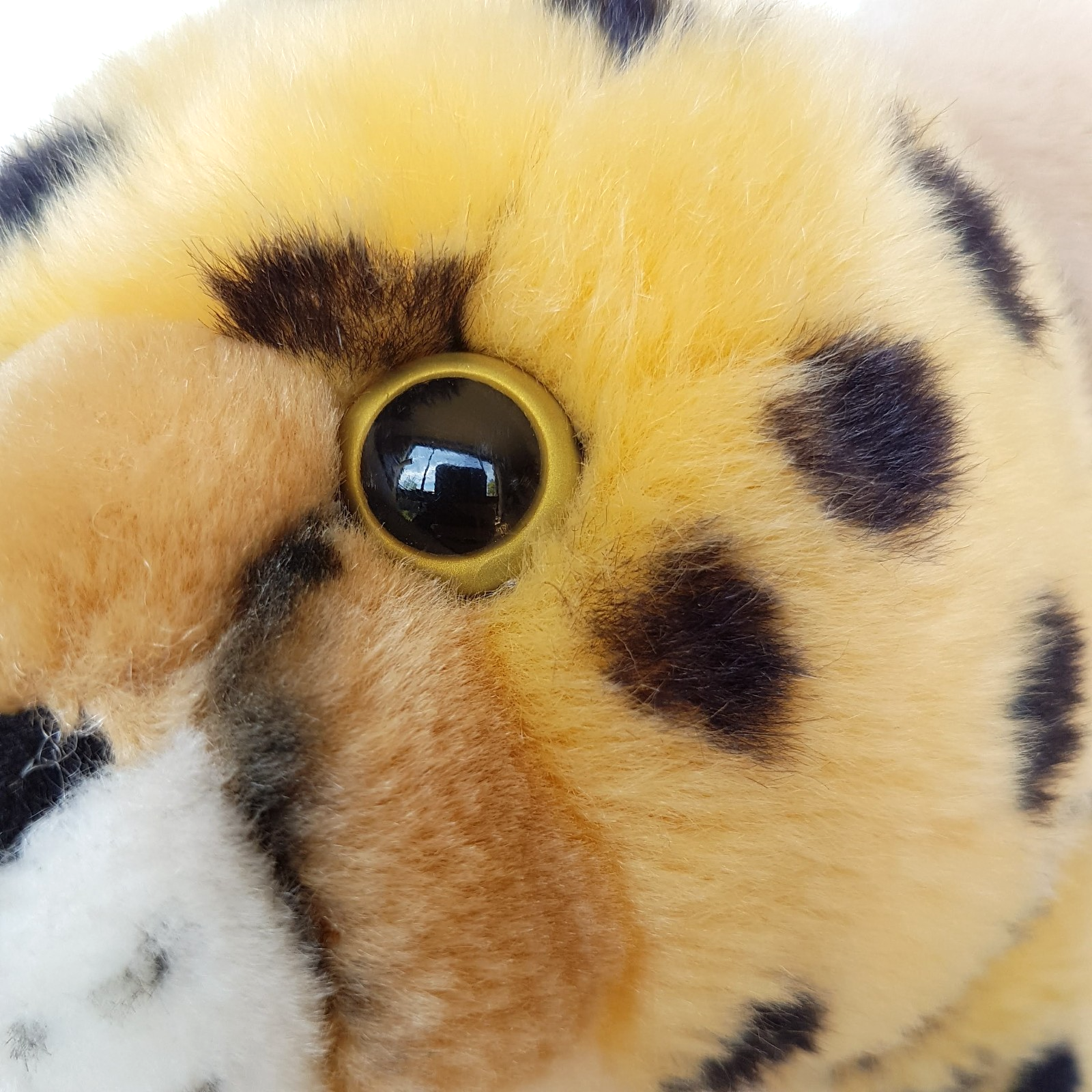 Wild Republic CHEETAH WILD CAT Plush 23cm Soft Toy Stuffed Animal Safari Zoo Pet10