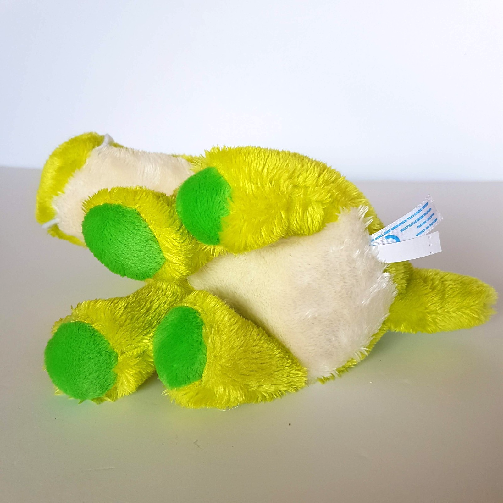 Keel PIPPINS SMALL CROCODILE Plush Stuffed Animal Plush Soft Toy 16cm Alligator8