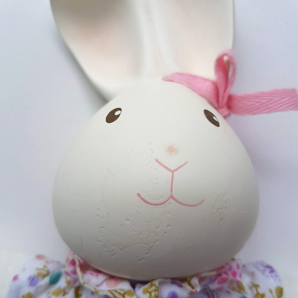 Meiya & Alvin HAVAH THE BUNNY Rabbit Lovey 23cm Baby Toy Soft Toy Stuffed Animal4