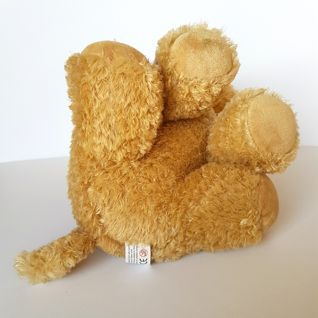 ANNIE MUSICAL SANDY Dog Plush Theatre Merchandise 2012 Soft Toy Stuffed Animal9