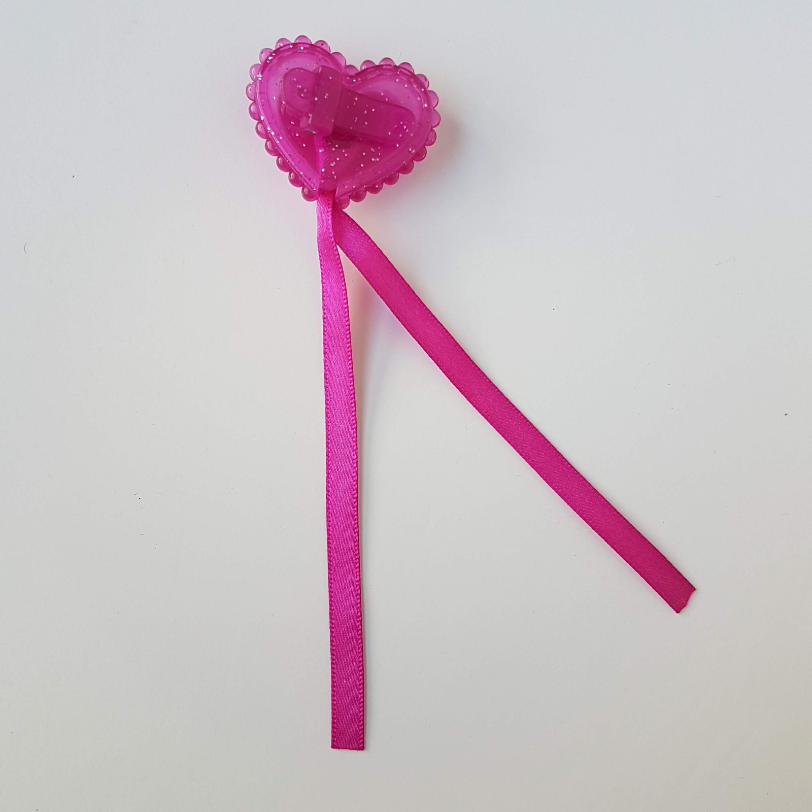 My Little Pony STYLING PONY PINKIE PIE HEART BARRETTE Accessory Replacement Clip4