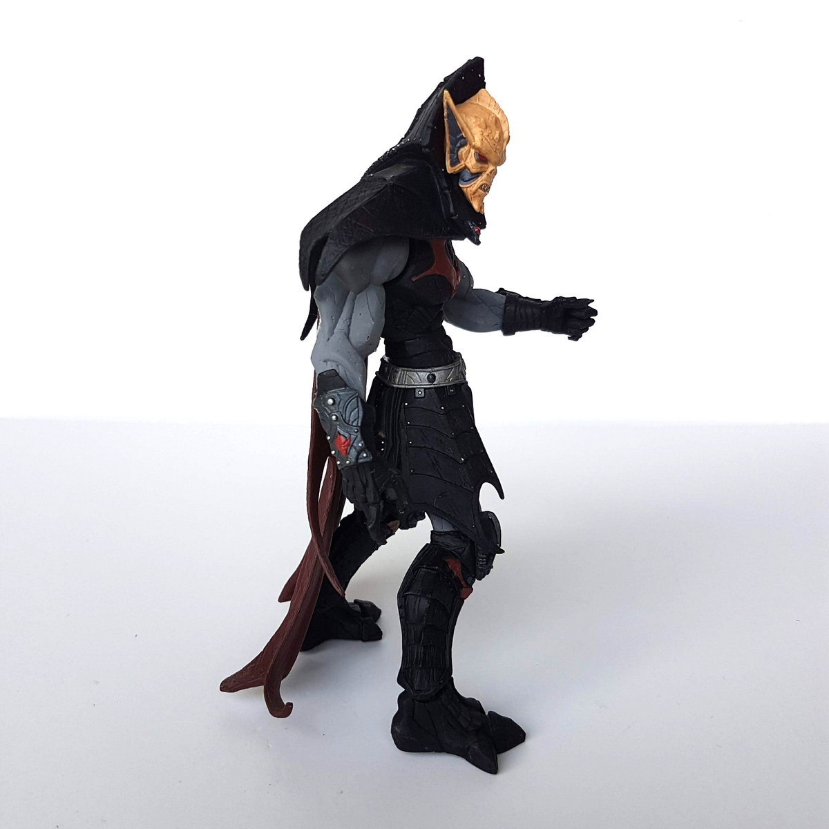 Masters Of The Universe HORDAK 2005 Neca MOTU Action Figure INCOMPLETE 18cm1