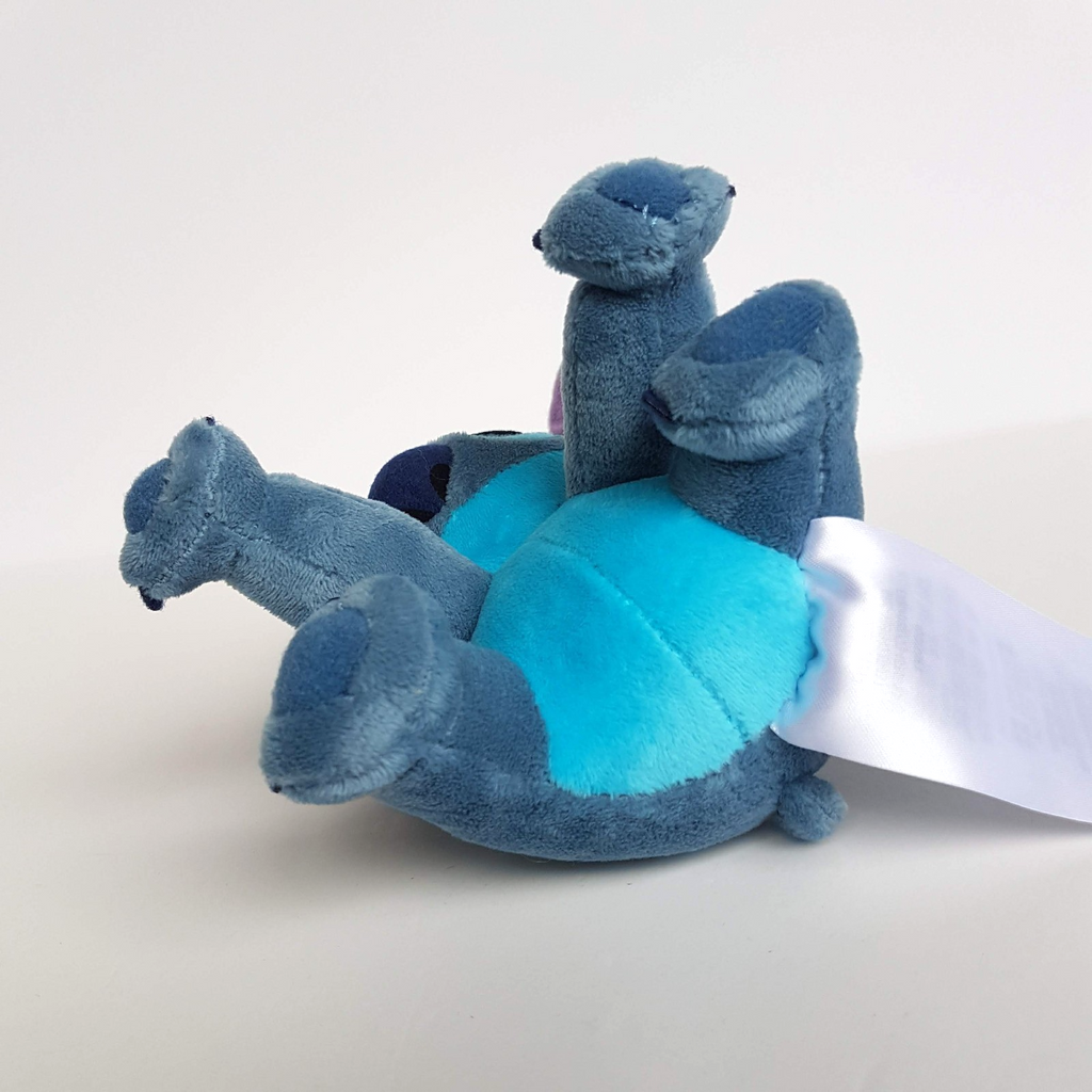 Disney Small STITCH Plush 15cm Stuffed Animal Lilo & Stitch Soft Toy Blue Cute7