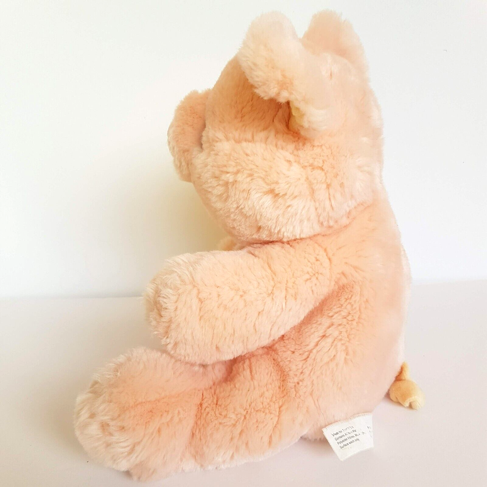 Animal Alley PIG HAND PUPPET Plush Pink Farm Stuffed Animal Soft Toy NO SOUND6