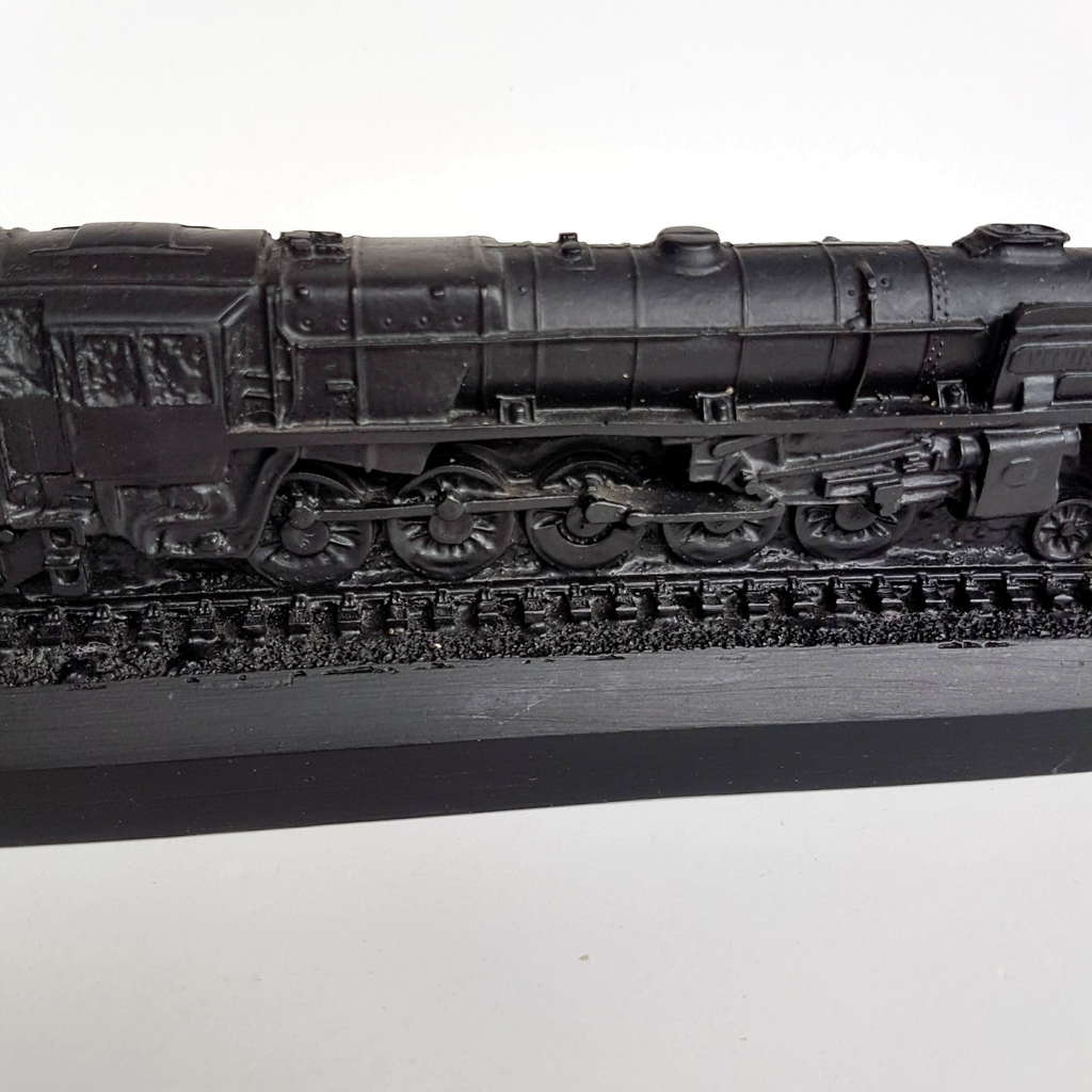 Kingmaker The Steam Collection EVENING STAR Coal 27cm Ornament Locomotive Figure8