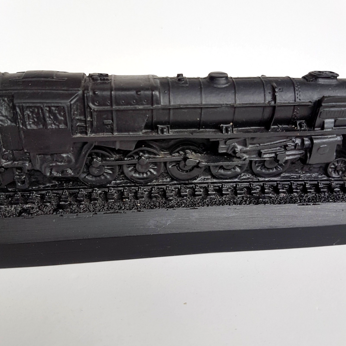 Kingmaker The Steam Collection EVENING STAR Coal 27cm Ornament Locomotive Figure8