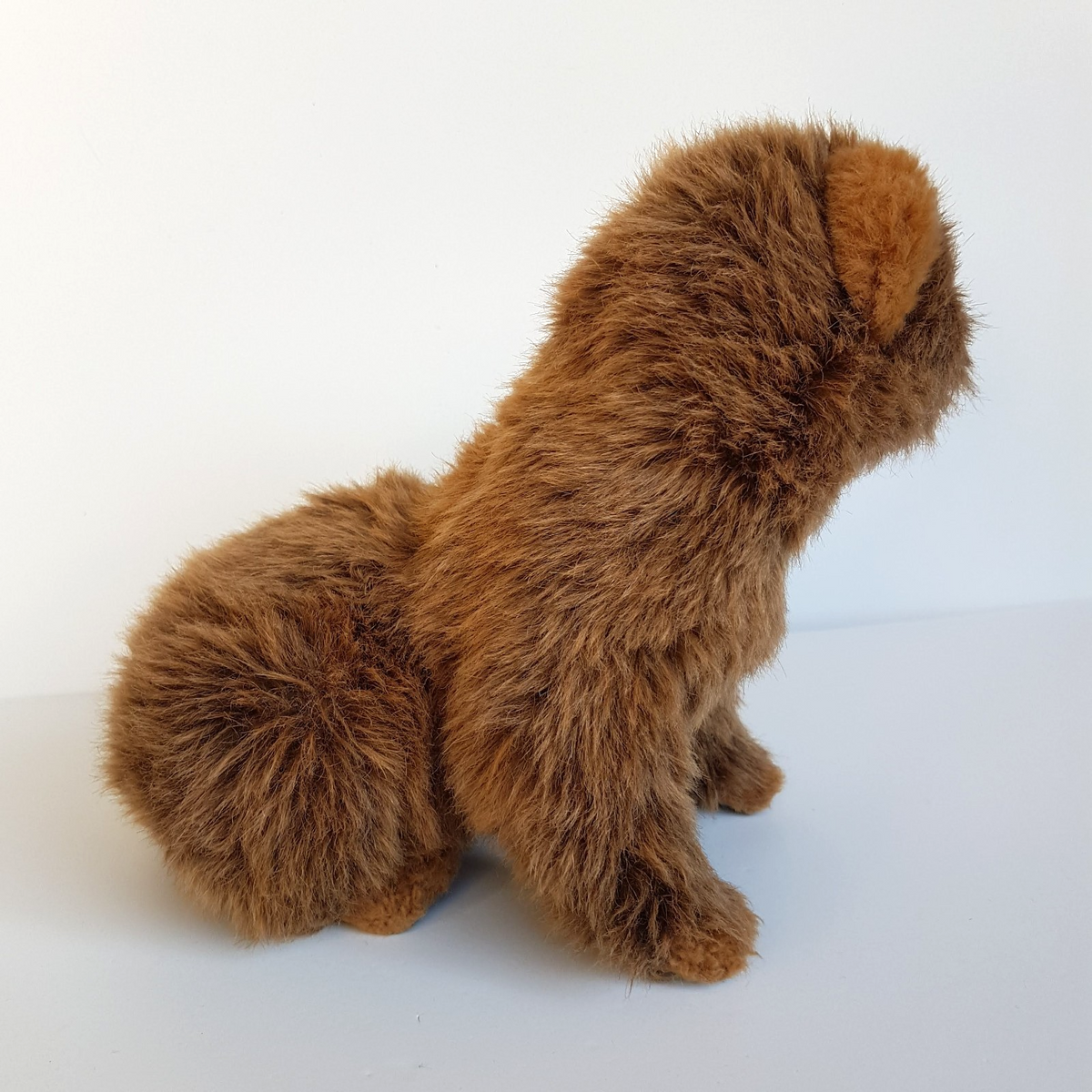 Hansa BROWN BEAR CUB Plush 22cm Realistic Stuffed Animal Soft Toy Cute Cuddly3
