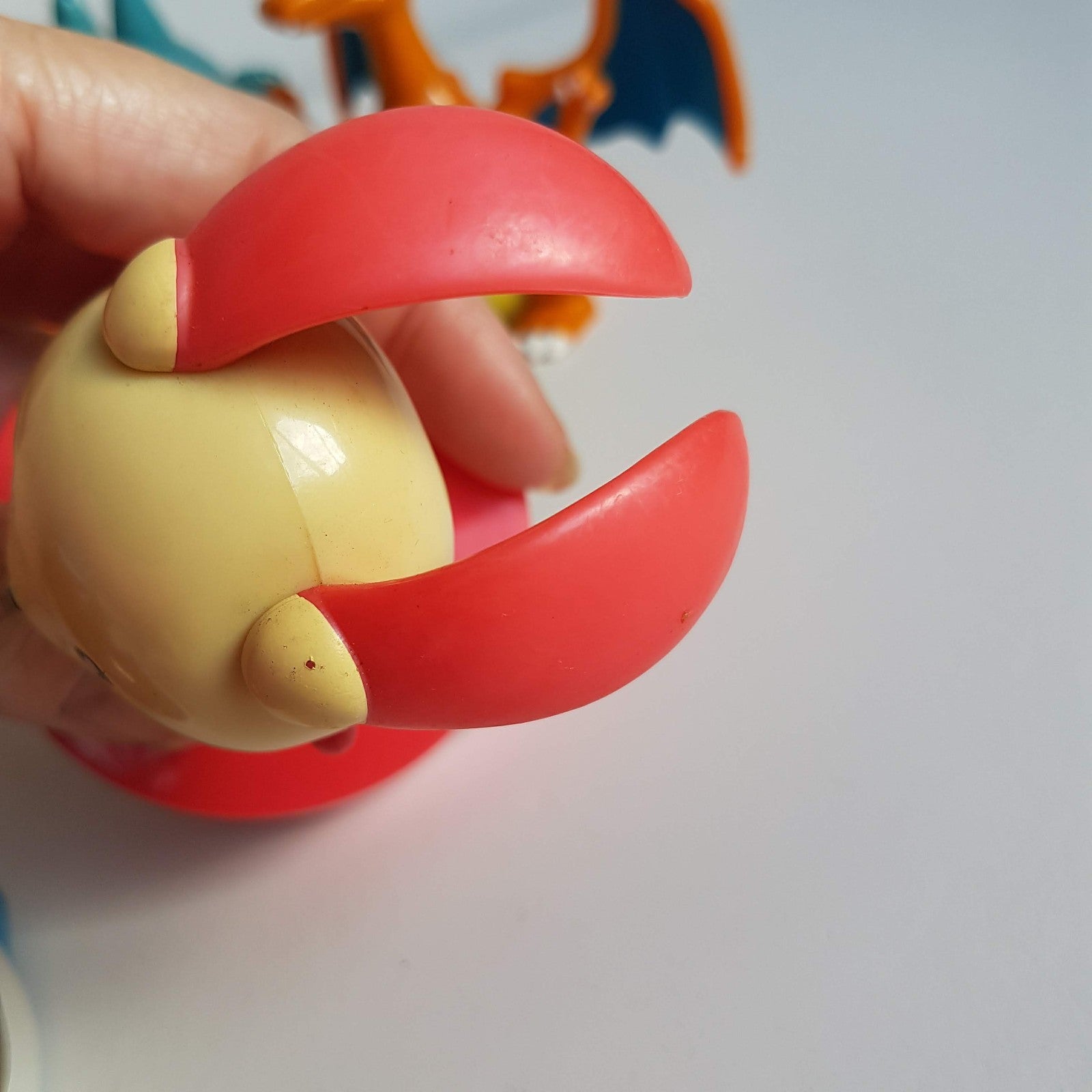 Pokemon McDonalds Happy Meal Toy LOT Charizard Snivy Minim Torchic Action Figure7