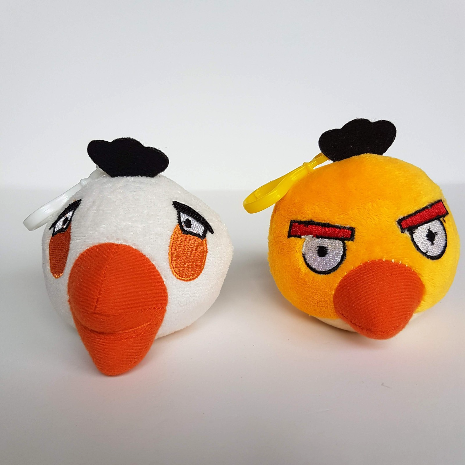 ANGRY BIRDS PLUSH LOT Stuffed Animal Red Matilda Pig Eagle Chuck Bird Soft Toy18