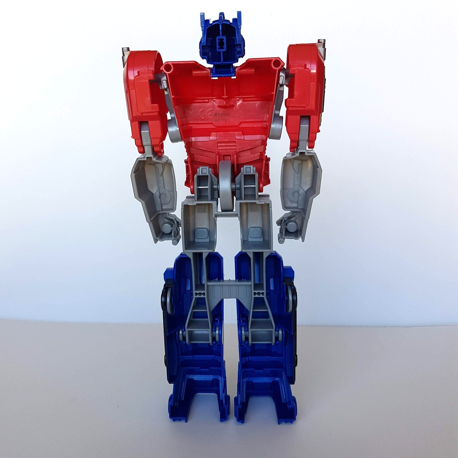 Transformer 27cm OPTIMUS PRIME BUMBLEBEE MEGATRON Robot Action Figure Lot21