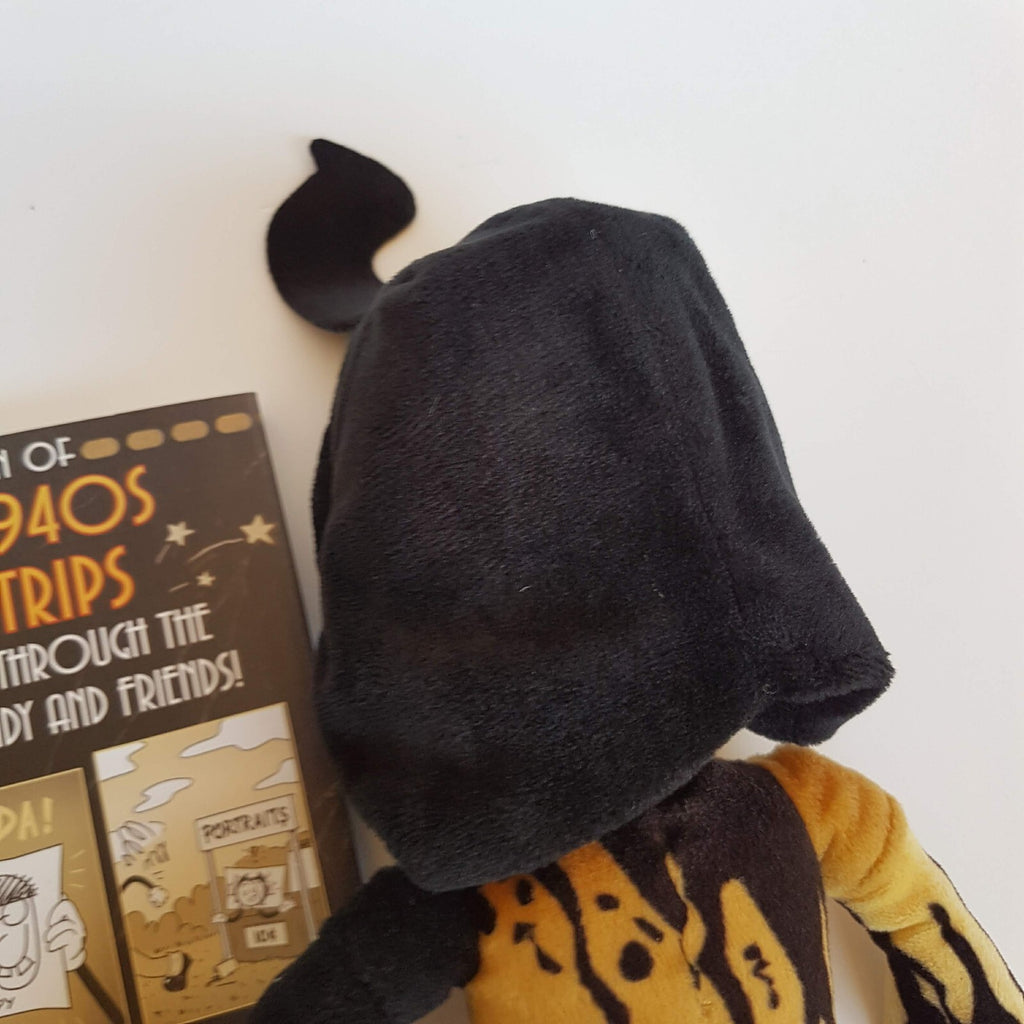 Bendy & The Ink Machine BOOK + PLUSH Audrey 9" Plush Soft Toy Comics Collectible9