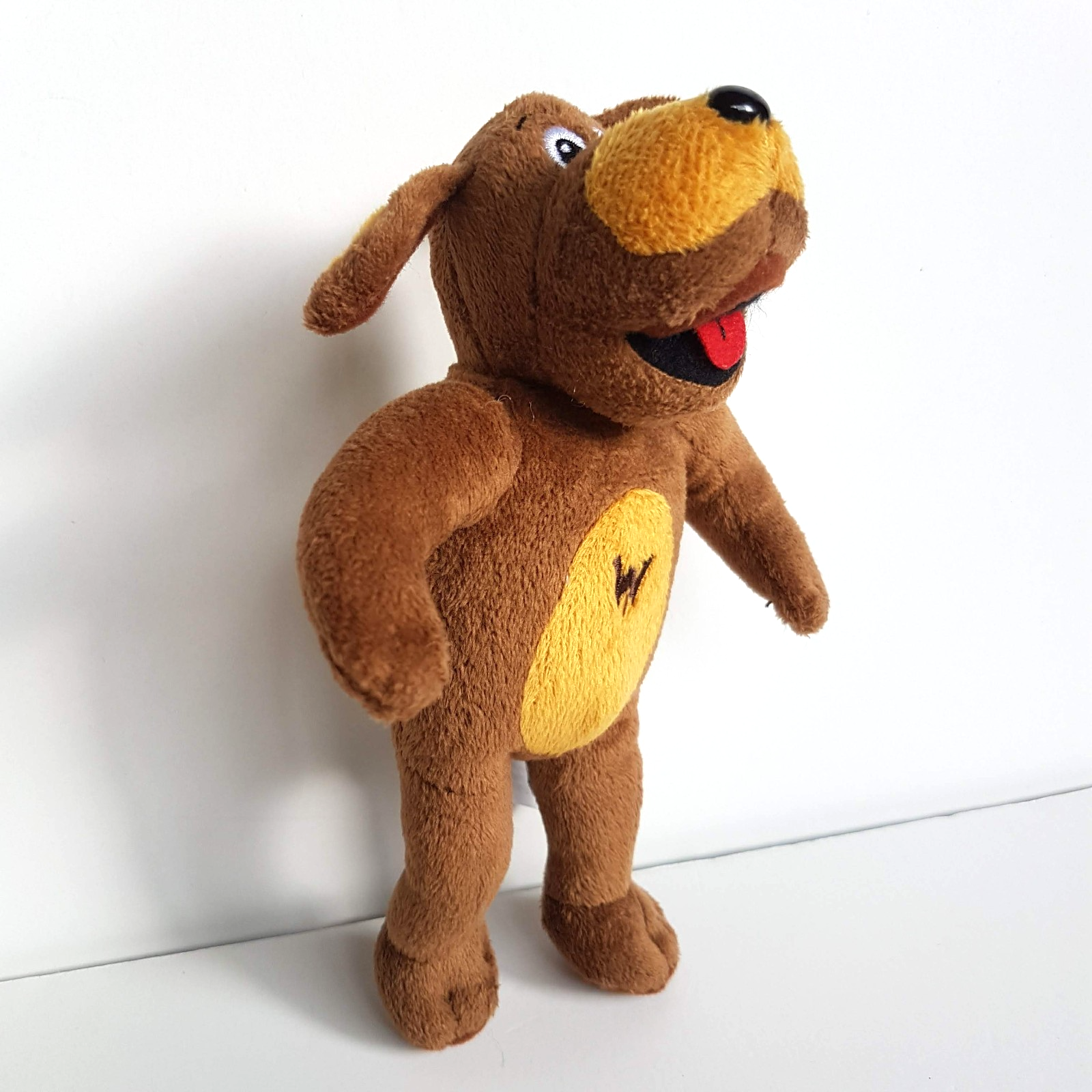 The Wiggles WAGS THE DOG Plush 19cm Stuffed Animal 2013 Soft Toy Wicked Cool1