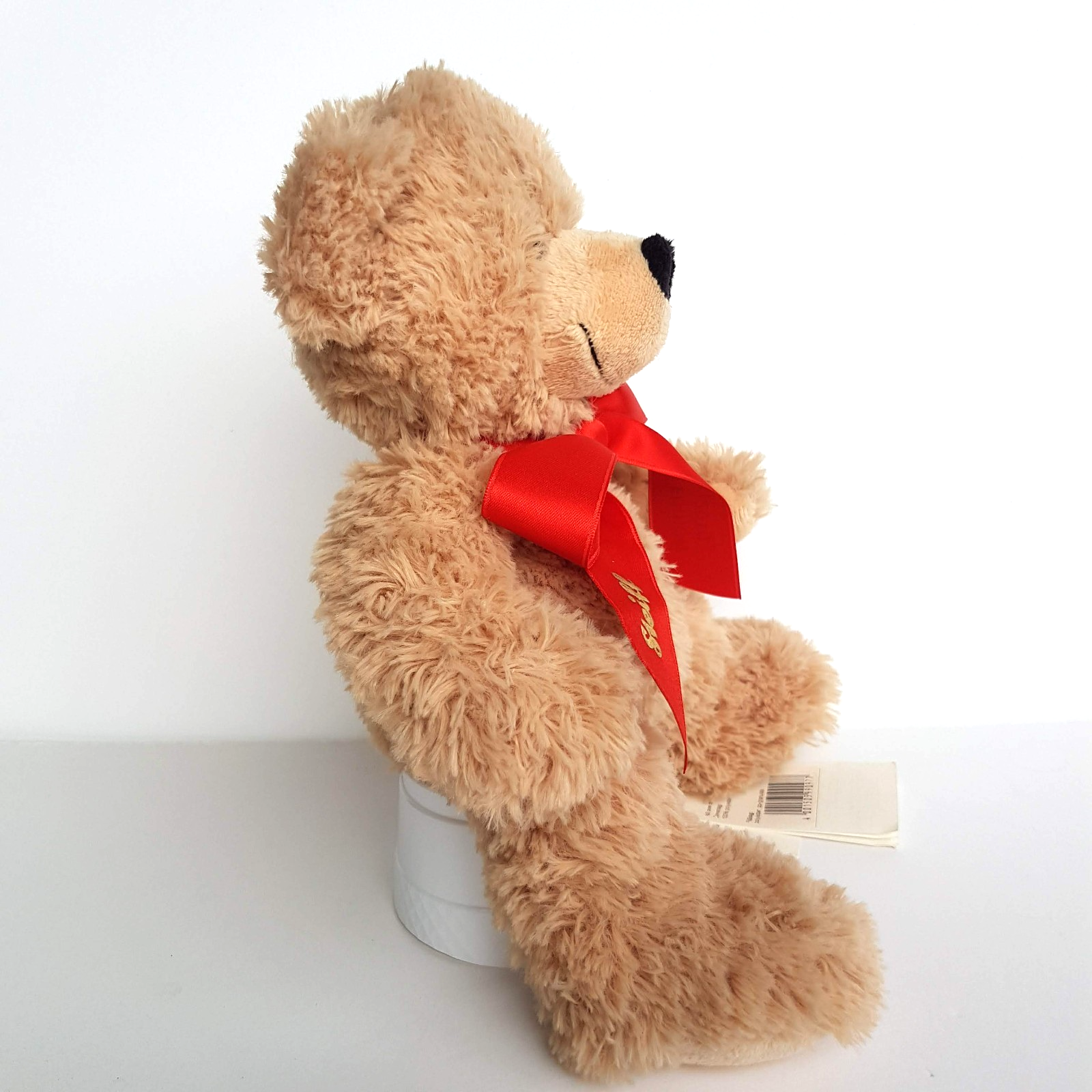 Limited RARE Steiff EDITION 2010 Flynn Teddy Bear ASHTON DRAKE Exclusive Toy9
