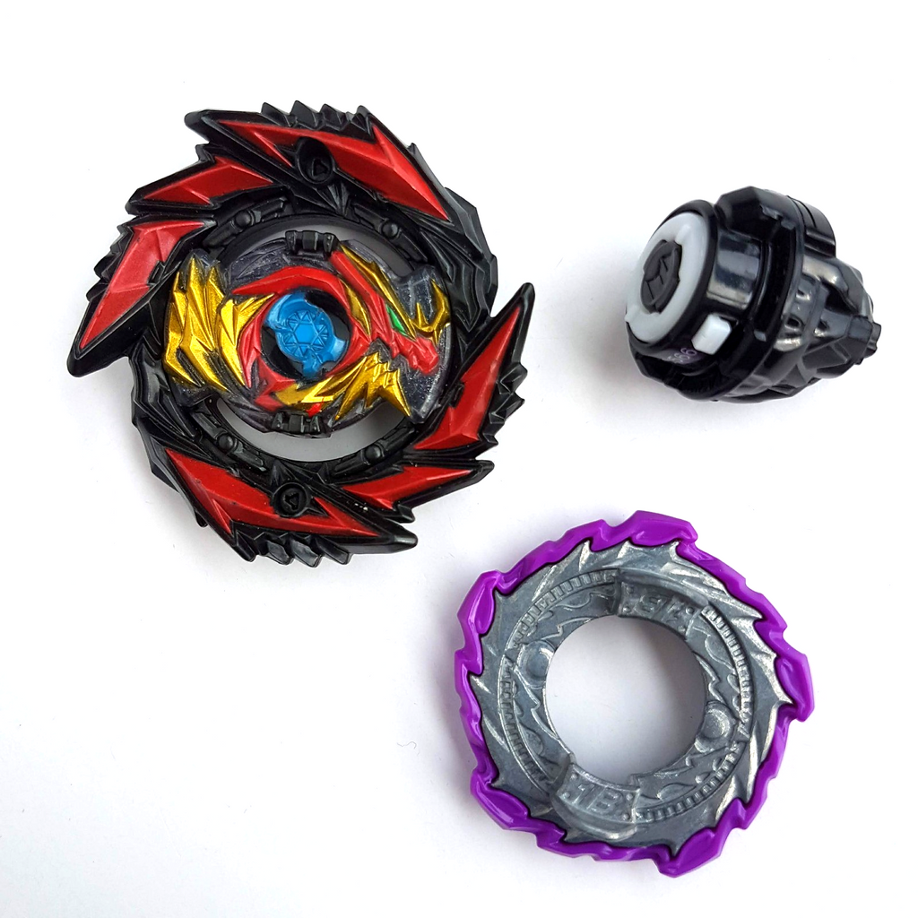 Beyblade BURST SURGE SPEED STORM Hasbro Demise Devolos Bey Toy Fight Toy2