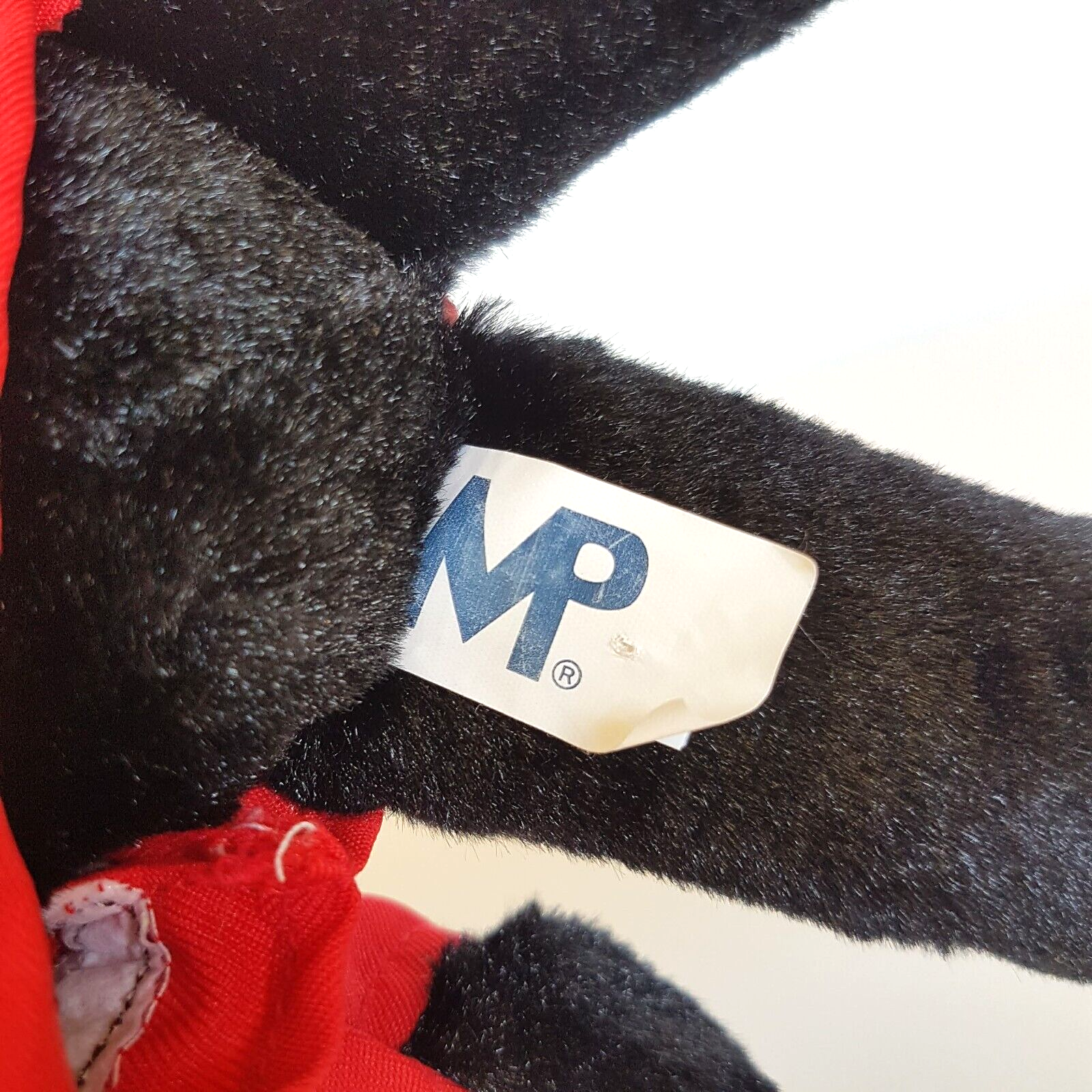 Royal Canada Mounted Police TEDDY BEAR Plush Uniform Stuffed Animal Soft Toy12