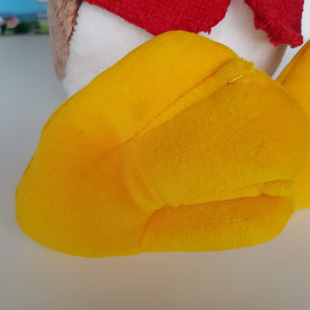 RARE LARGER SIZE Jakers! 39cm Adventures of Piggley Winks DANNAN O'MALLARD Duck11