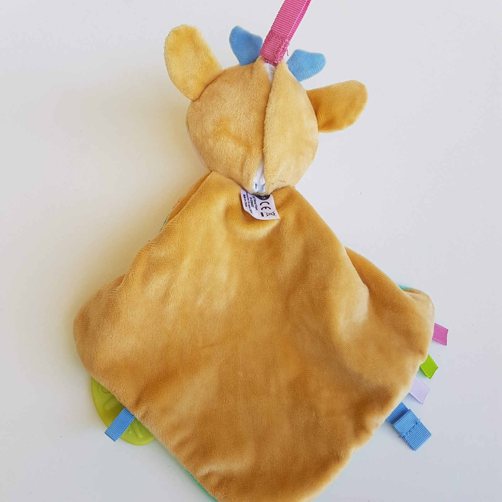 Vtech MY FRIEND FAWN Musical LOVEY Plush Baby Toy Comforter Security Blanket4
