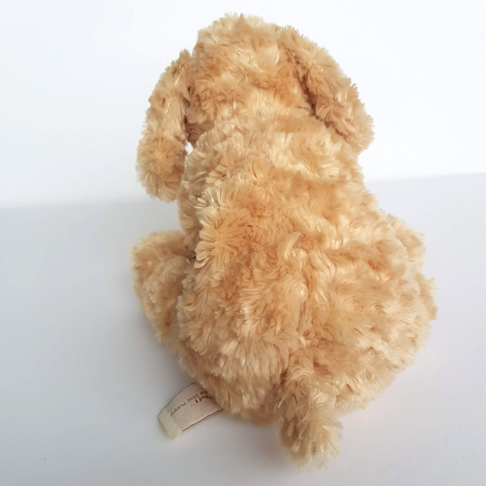 Tomfoolery BUFF POLICE DOG Floppy Soft Toy Puppy 25cm Stuffed Animal Cuddly Cute5