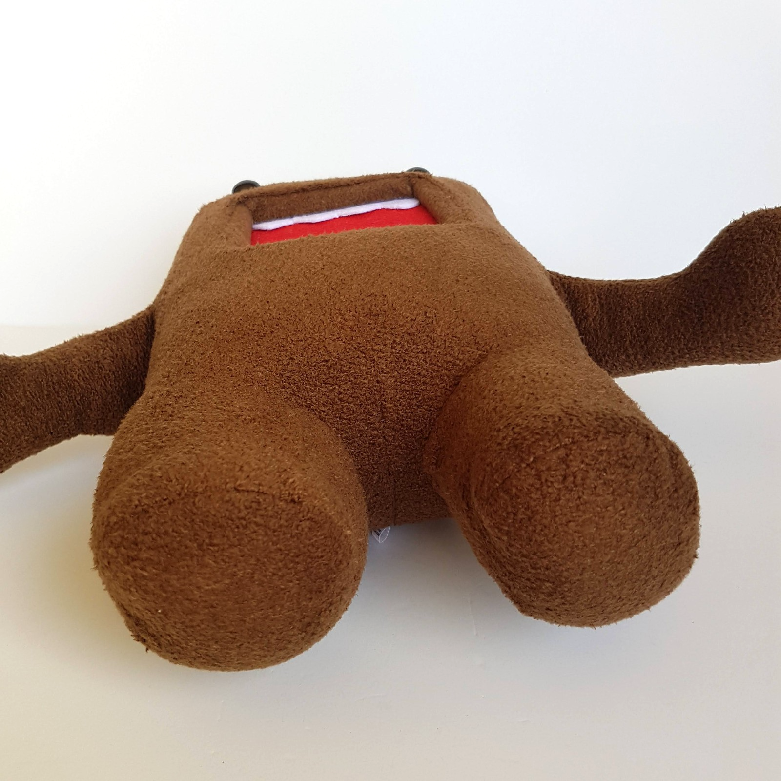 DOMO KUN Plush 33cm Character Soft Toy Japanese Anime Stuffed Brown Cartoon Toy7