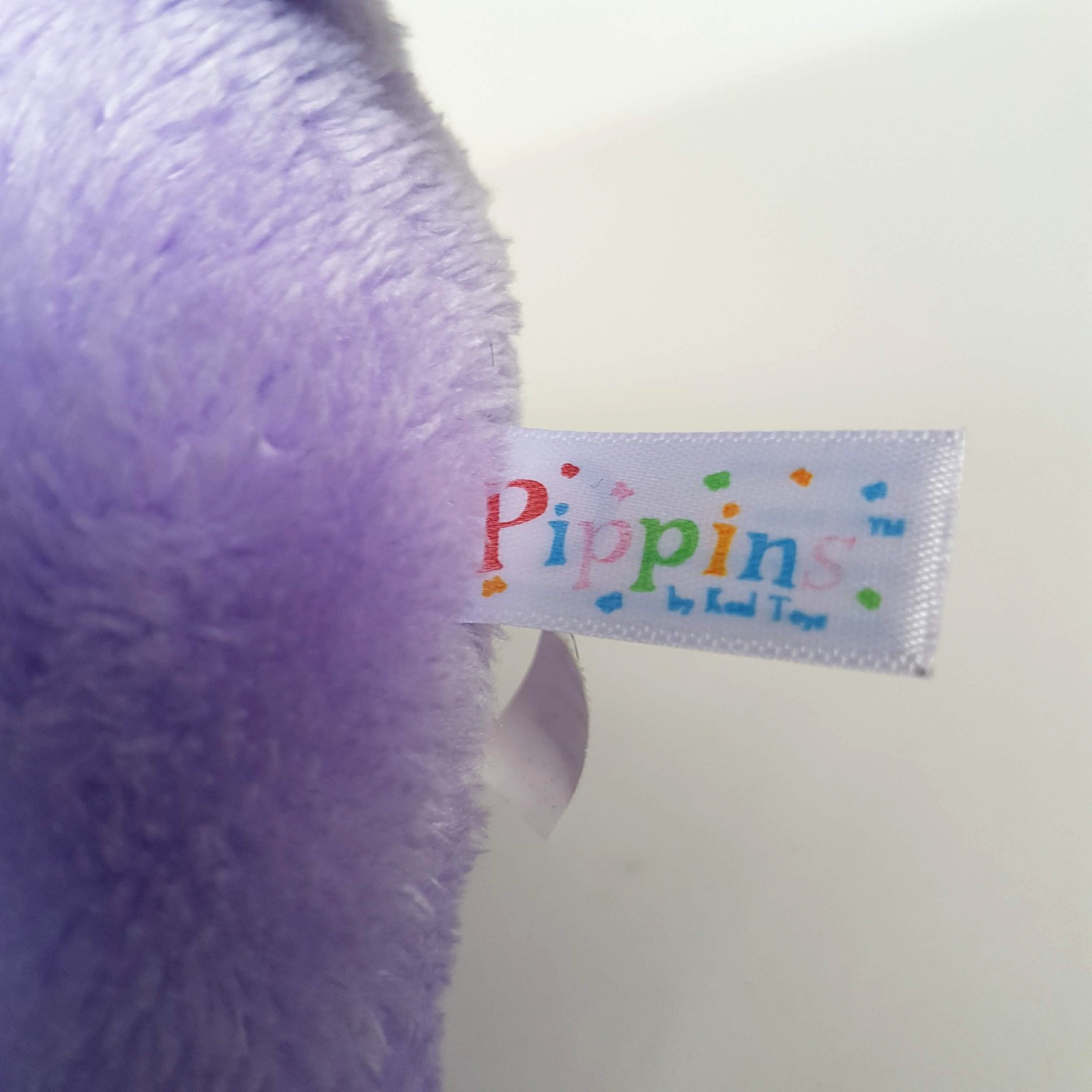 Keel PIPPINS PURPLE ELEPHANT Stuffed Animal 17cm Soft Toy Cuddly Cute Pastel Toy6