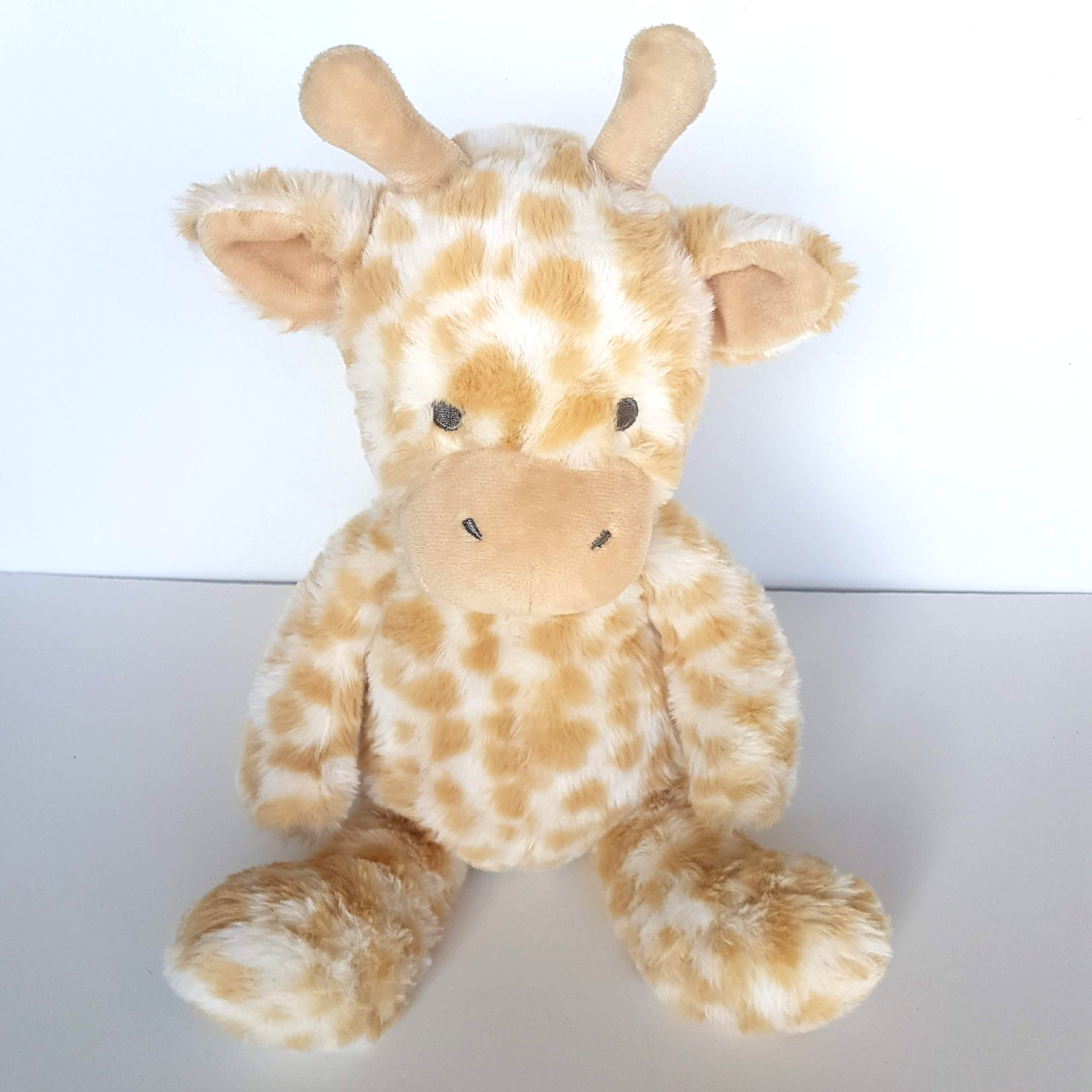 Weego Amigo GIRAFFE BABY LOVEY 35cm Plush Soft Toy Stuffed Animal Cuddly Cute3