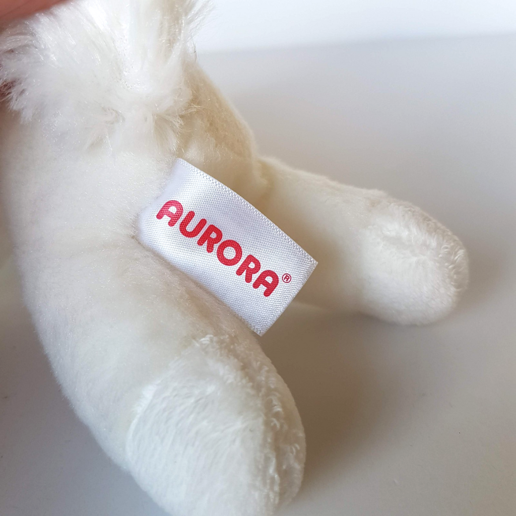 Aurora Fancy Pals UNICORN Plush White Stuffed Magic Animal Soft Toy Cute Small5